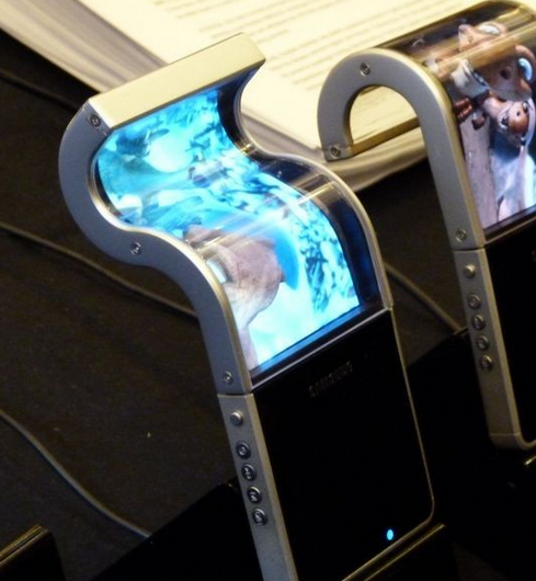 Samsung Flexible OLED