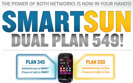 The New SmartSun Dual Plan 549