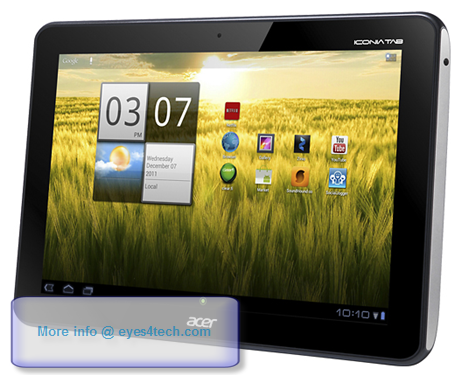 Acer Iconia A200