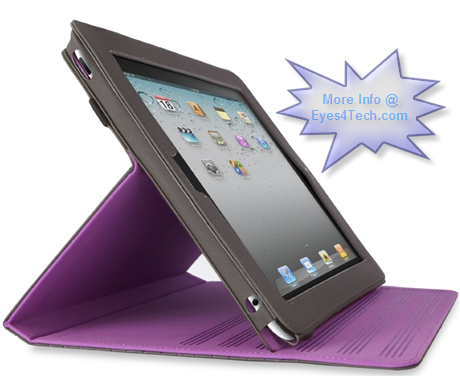 Belkin Flip Folio iPad 2 Case