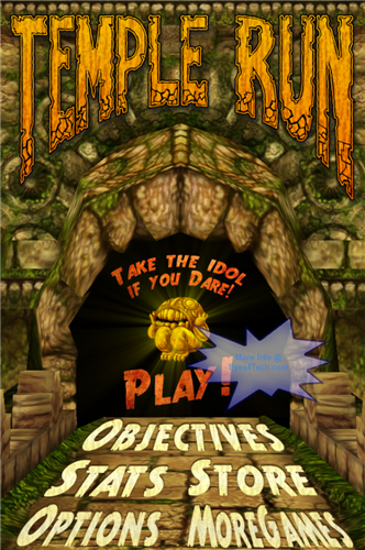 Temple Run For Android Release