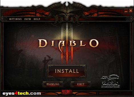 Diablo III Beta Release