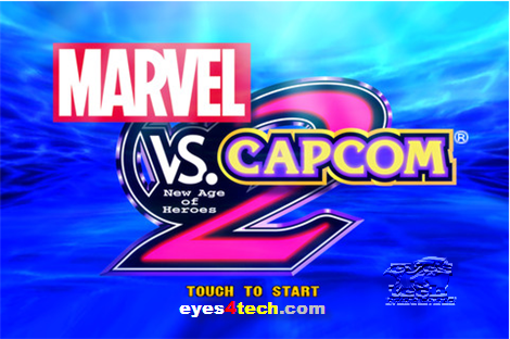 Marvel Vs Capcom 2 For iPhone iPad