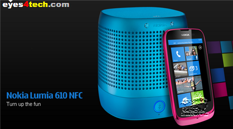 Nokia Lumia 610 NFC