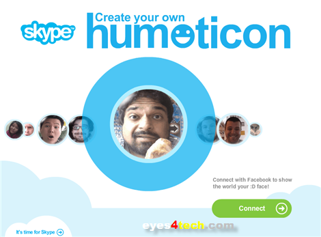 Skype Humoticons
