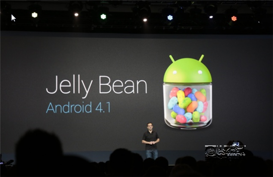 Jelly Bean Android 4.1 Samsung Galaxy S II