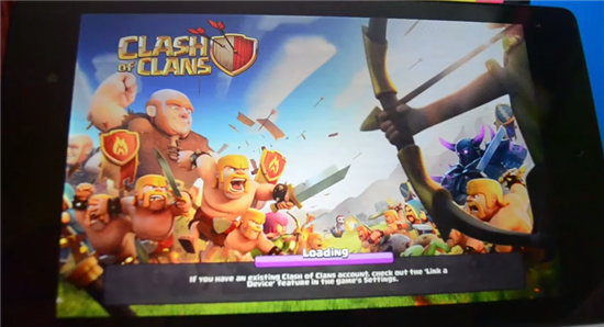 How to Install Multiple (COC) Clash Of Clans On Android Tablet