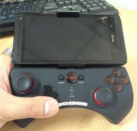 IPEGA Remote Bluetooth Gamepad Controller PG-9025 HTC One M7