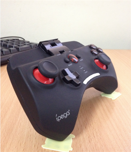 Nationaal werkplaats groet How To Setup IPEGA Remote Bluetooth Gamepad Controller