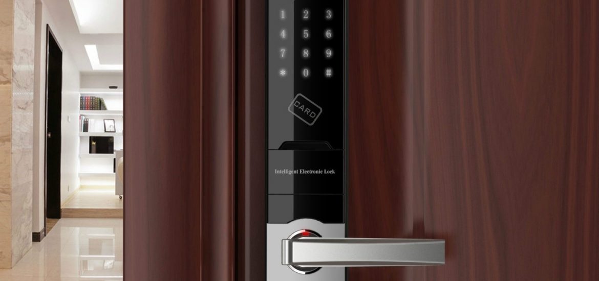 Home Security - Electronic Locks
