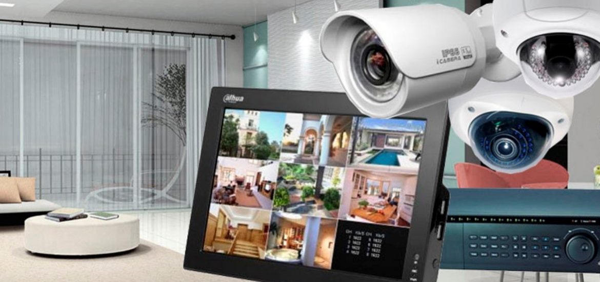 Home Security - Surveillance System