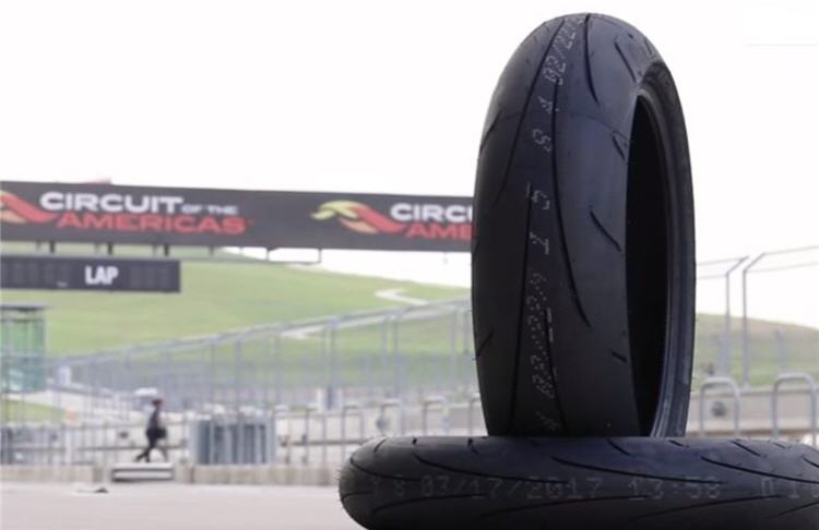 Dunlop Motorcycle Tire Recall